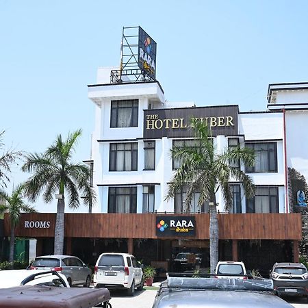 Hotel Kuber Rāi Esterno foto